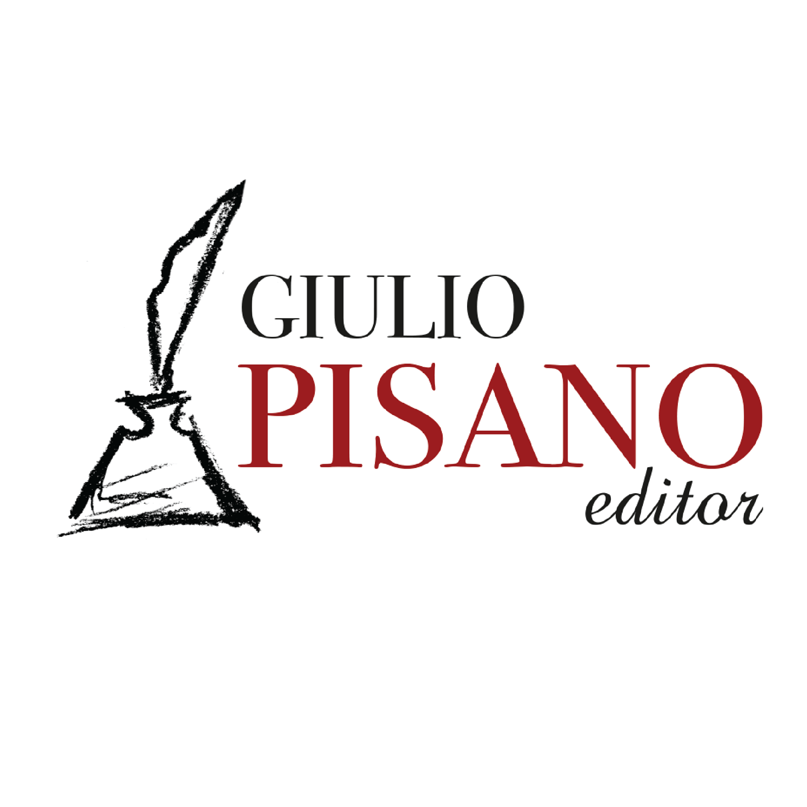 Logo Giulio Pisano editor